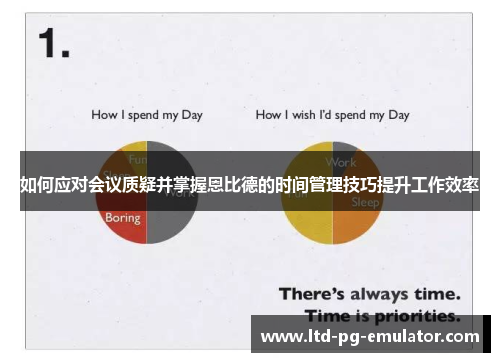 如何应对会议质疑并掌握恩比德的时间管理技巧提升工作效率