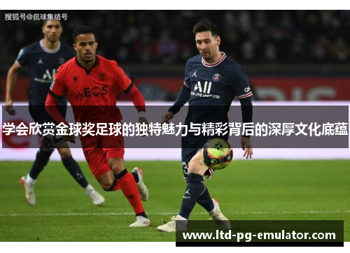 学会欣赏金球奖足球的独特魅力与精彩背后的深厚文化底蕴