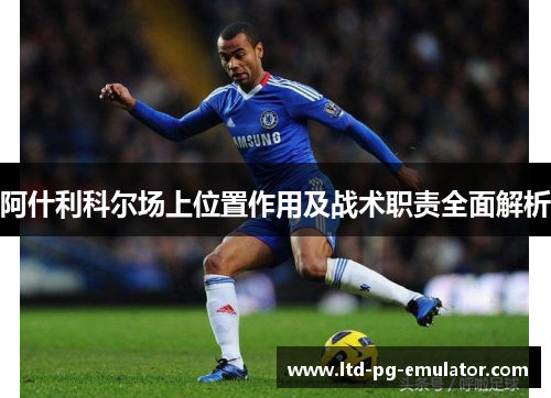 阿什利科尔场上位置作用及战术职责全面解析