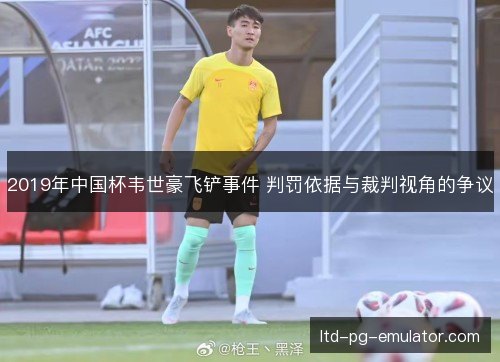 2019年中国杯韦世豪飞铲事件 判罚依据与裁判视角的争议 2019年中国杯韦世豪飞铲事件 判罚依据与裁判视角的争议